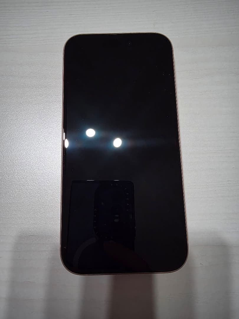 【美品】iPhone15 ピンク 128GB