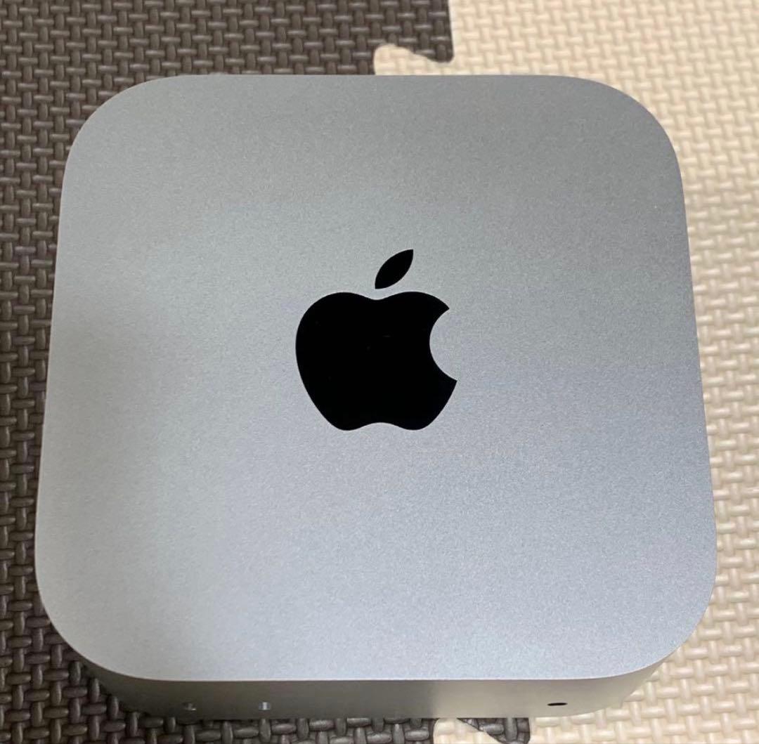 Apple M4 Mac mini 16GB メモリ/ 256GB SSD