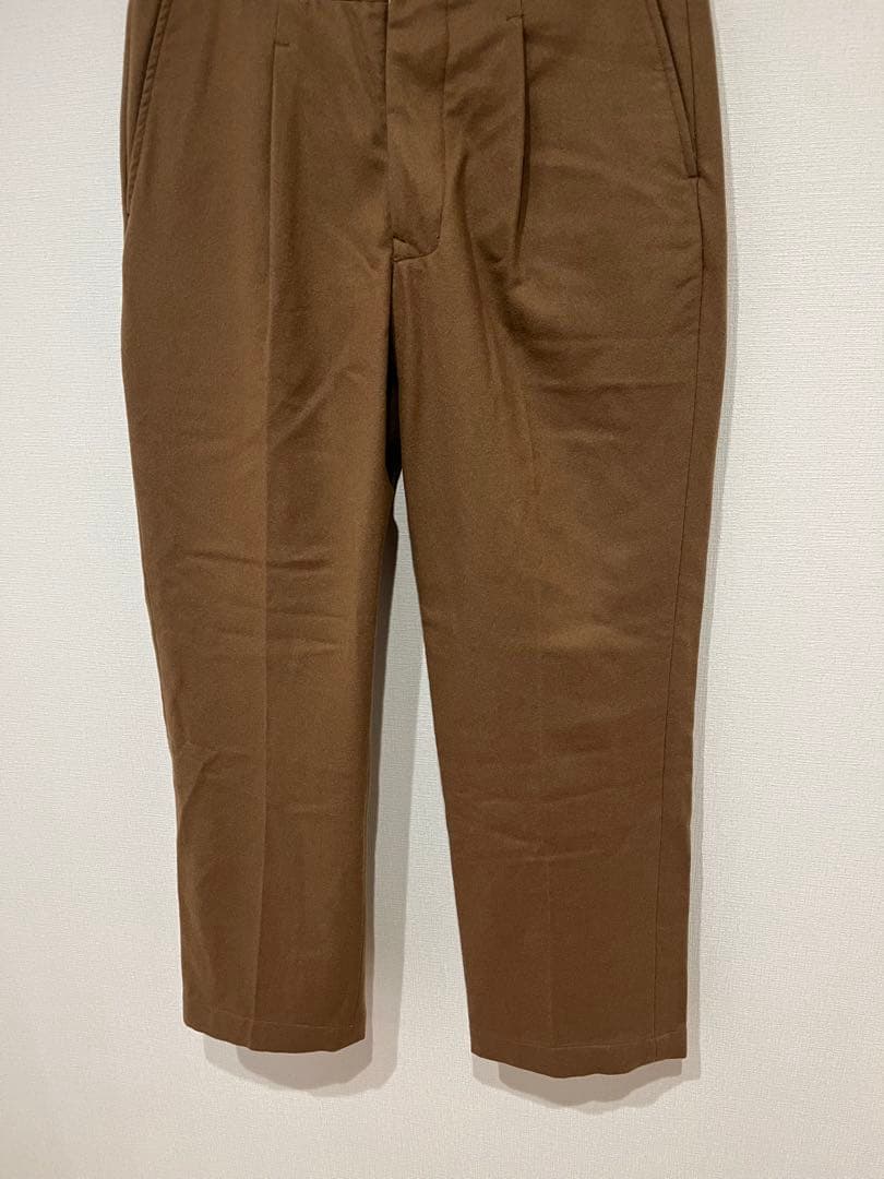 OLD JOE オールドジョー　ウールパンツ　トラウザーズ　スラックス　L