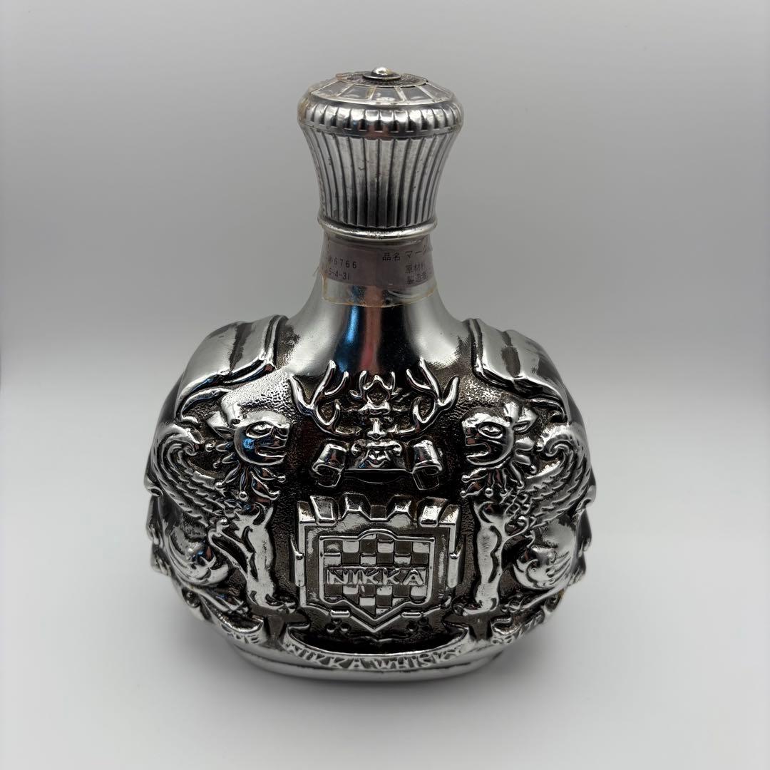 ニッカ ウィスキー 特級 マークボトル 700ml 43度 未開栓 希少 古酒