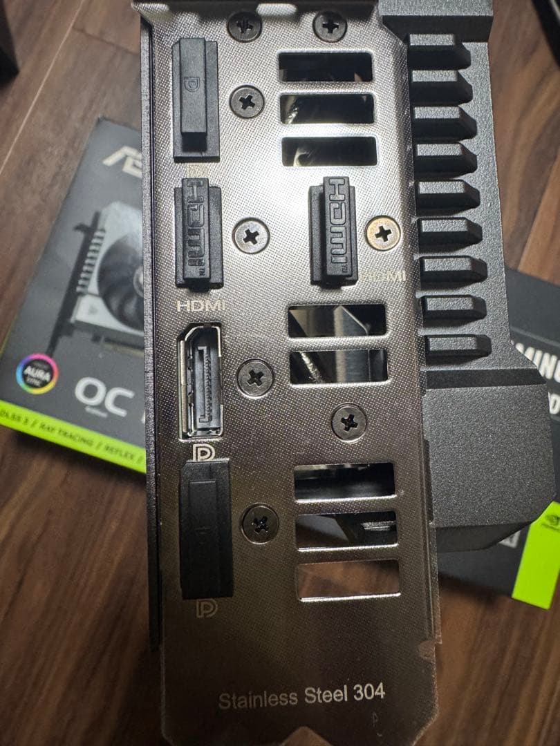 グラフィックボード・グラボ・ビデオカード ASUS TUFGaming GeForce RTX 4070 Ti Super