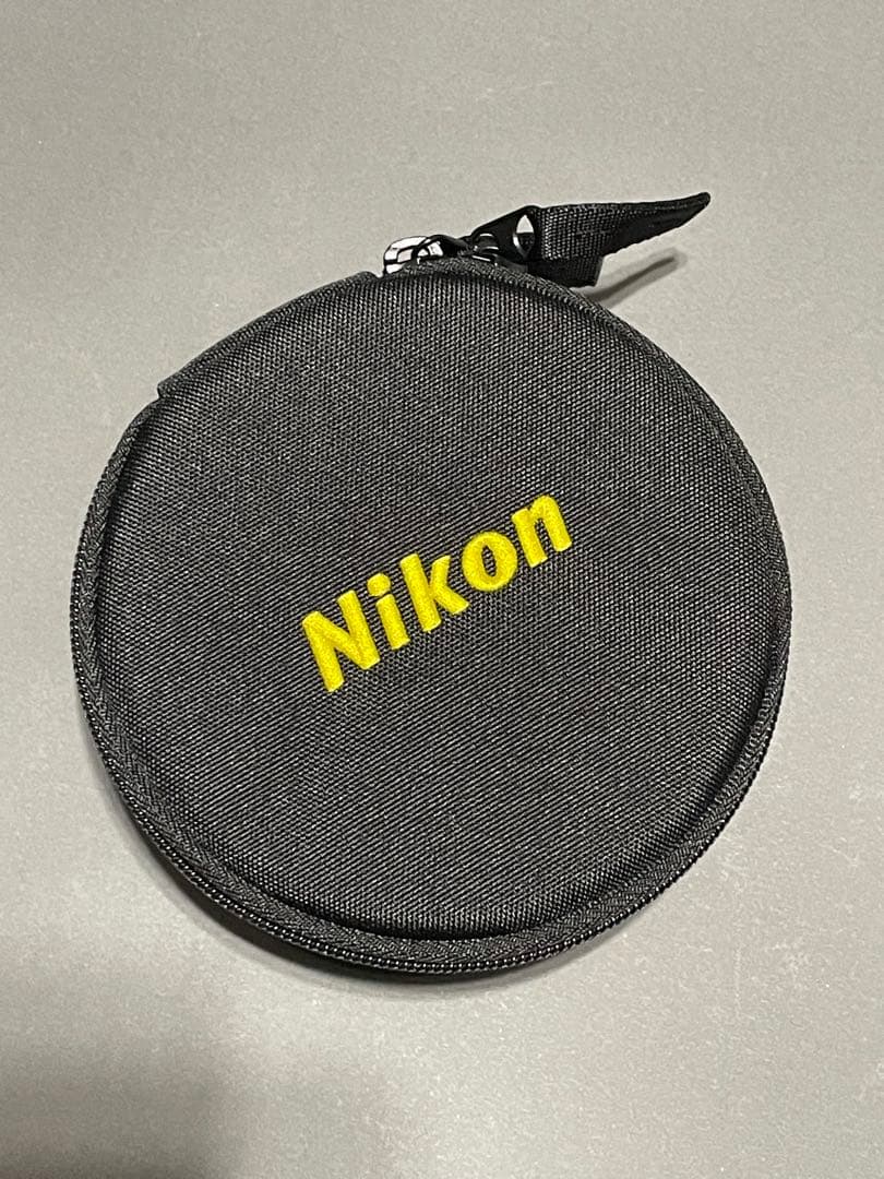 Nikon レンズケース CL-L2