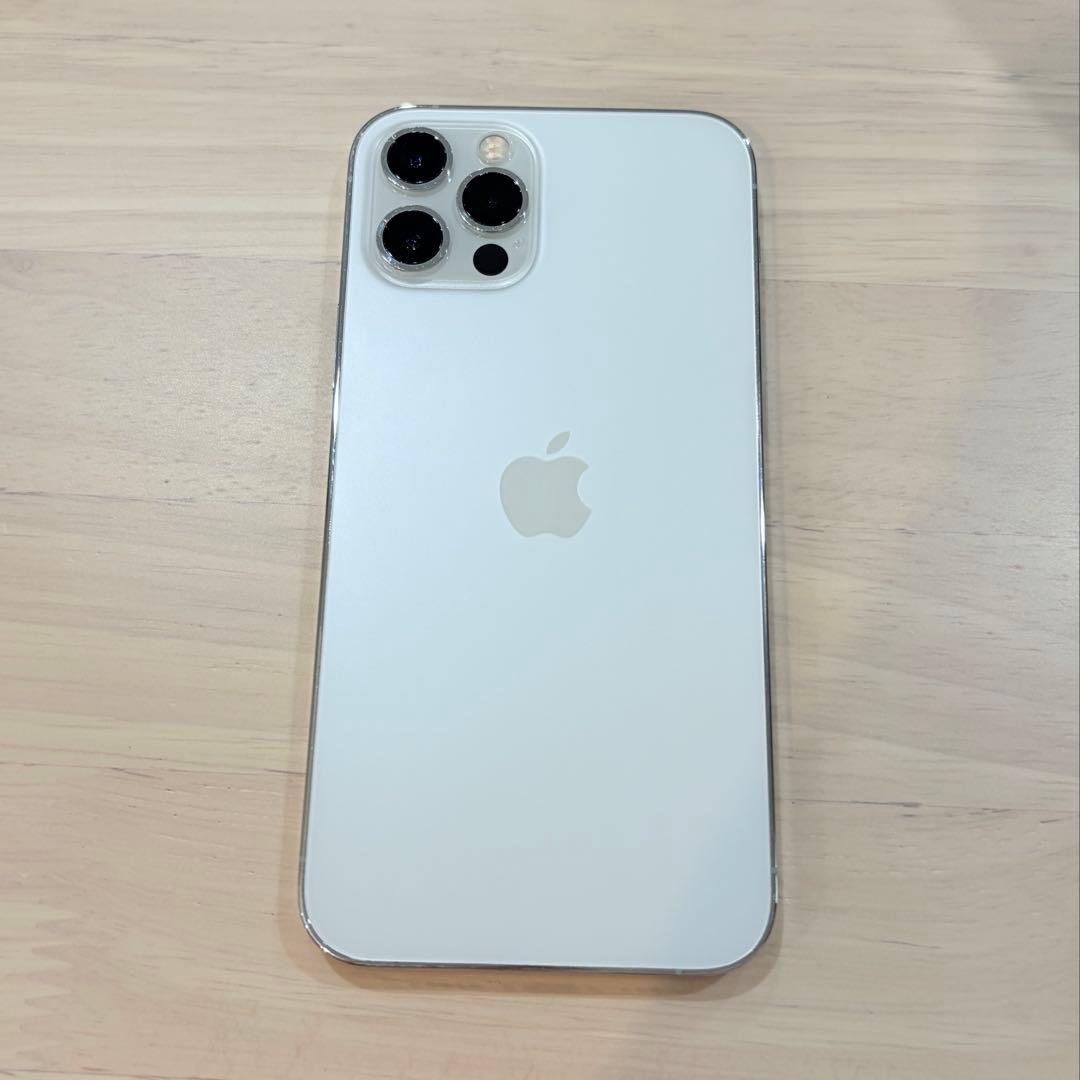 iPhone12Pro 本体 シルバー 128GB