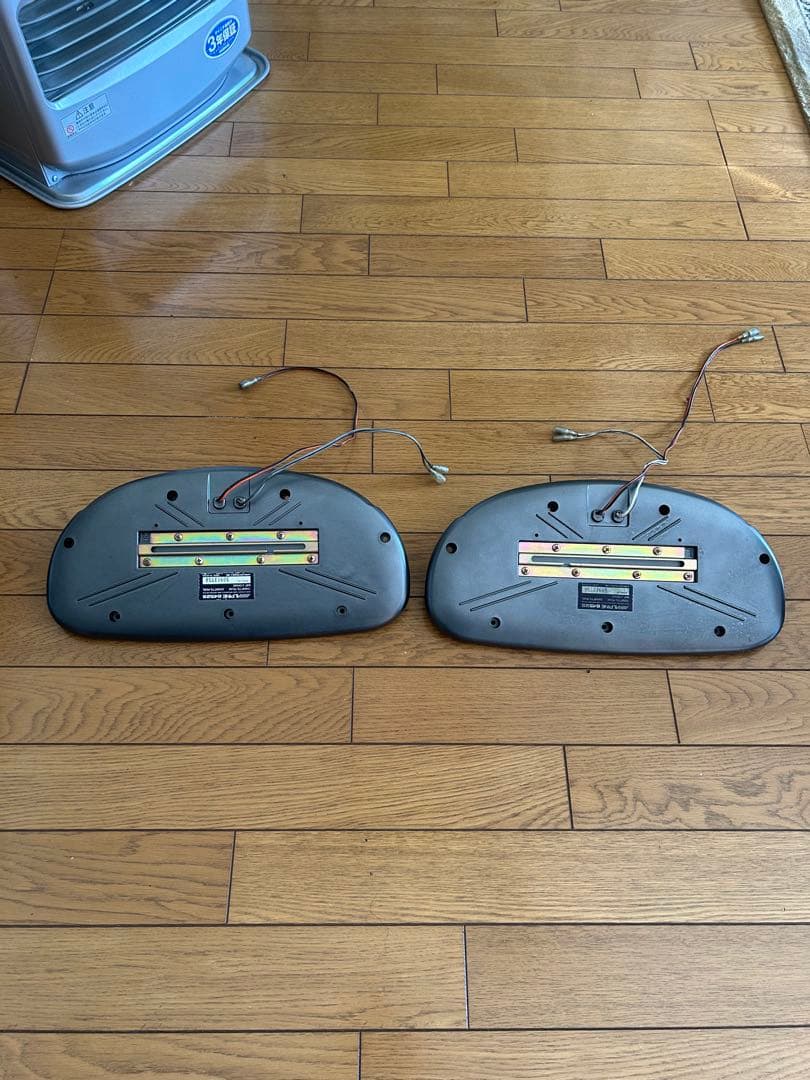 ALPINE 6452S 旧車、当時物、リペア品