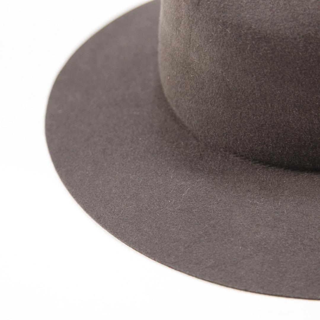 新品 STETSON NATURAL BALL SE704 59cm グレー