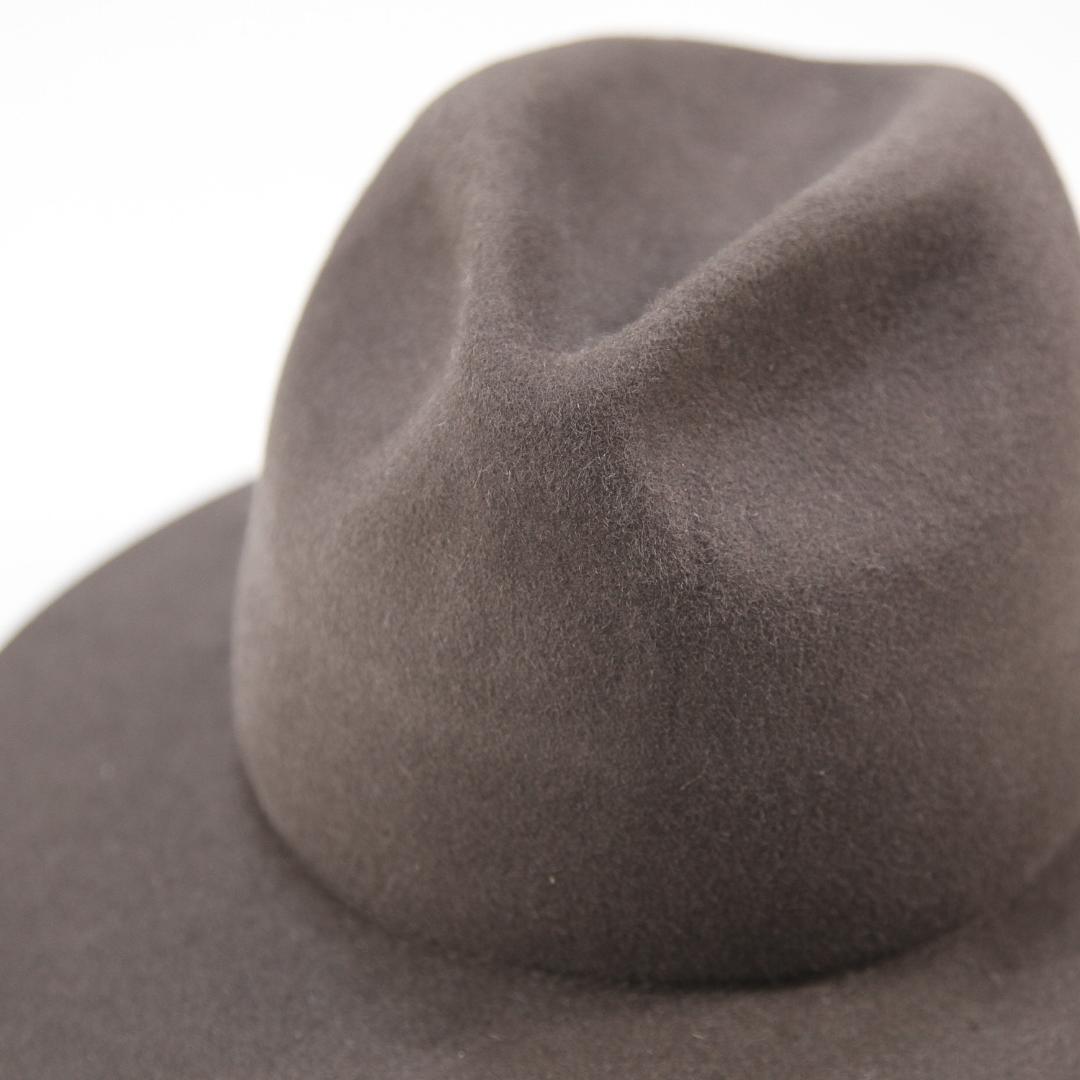 新品 STETSON NATURAL BALL SE704 59cm グレー