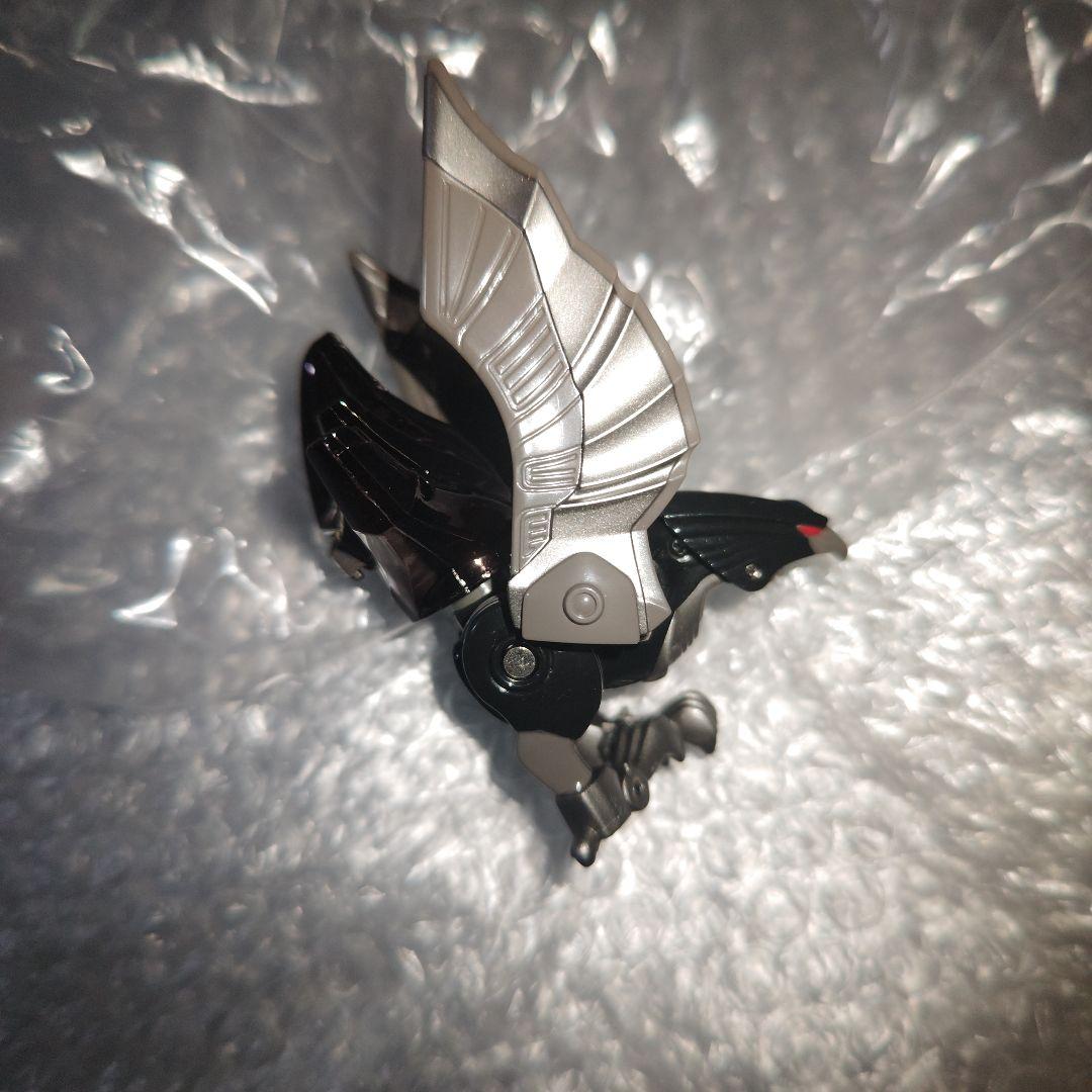 ヨ*ウ様 百獣戦隊ガオレンジャー　DX百獣合体　ガオキング　ブラック　シール未使