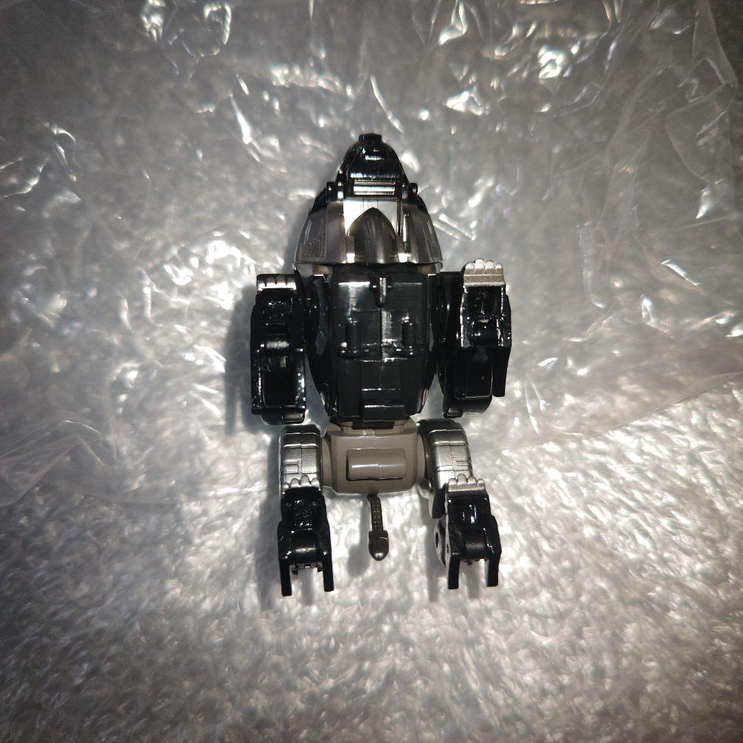 ヨ*ウ様 百獣戦隊ガオレンジャー　DX百獣合体　ガオキング　ブラック　シール未使