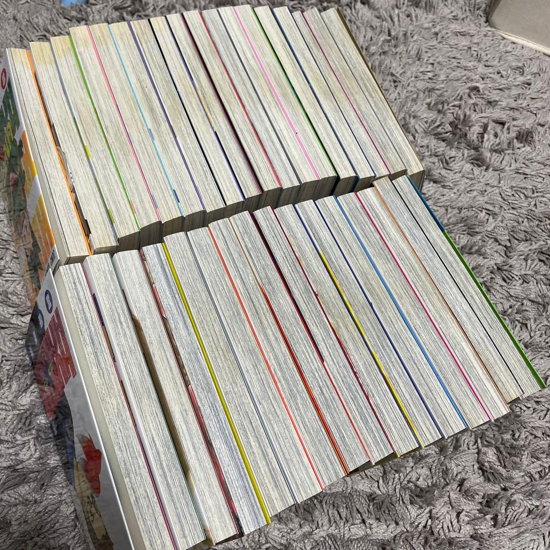 1*3様 HUNTER×HUNTER 1〜33巻+36巻