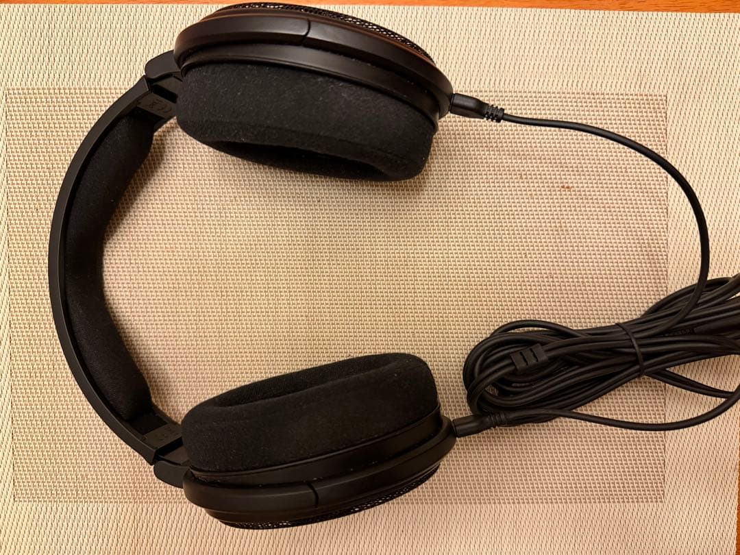 Sennheiser HD 660S 有線ヘッドホン