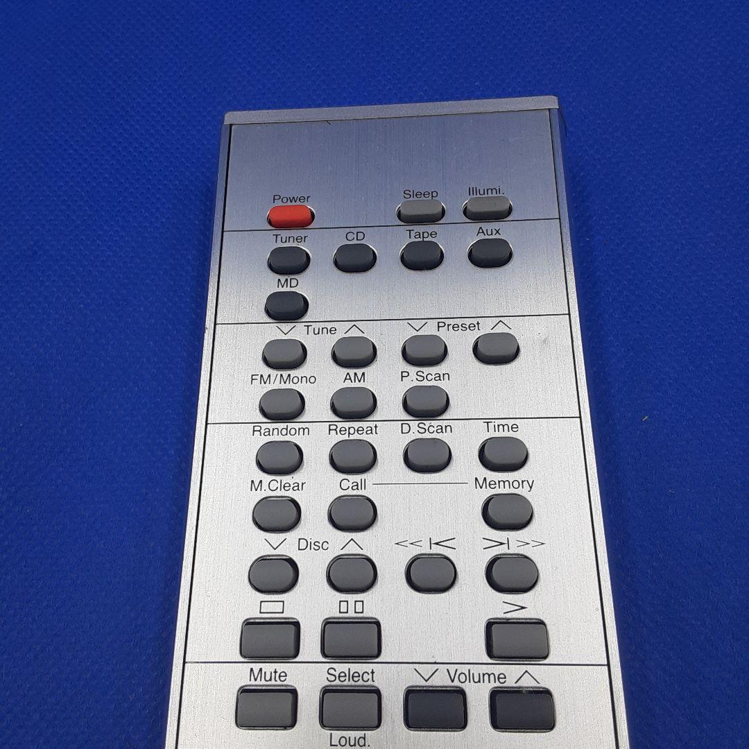 A769　Nakamichi 　ナカミチ　 Sound Space8 　リモコン