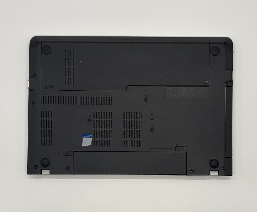 Windowsノート本体 Lenovo Thinkpad E570 8GB/256GB SSD, DVD