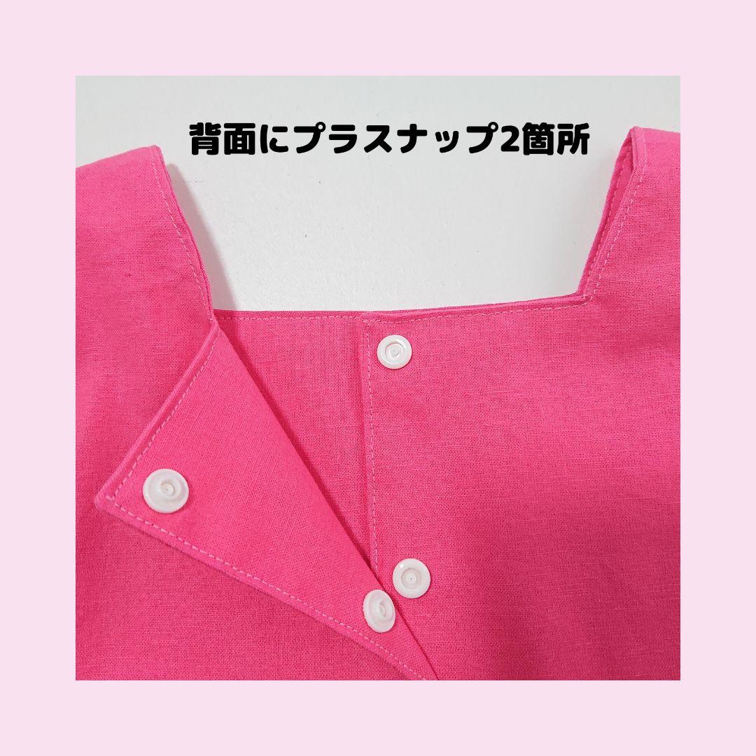 ☆am☆(120サイズ)メイちゃんワンピース3セット