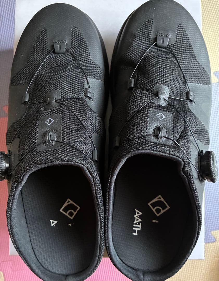 rig bendera リカバリーサンダル