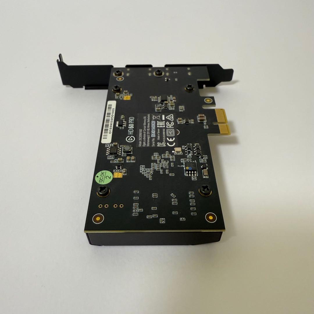 エルガト Elgato Game Capture HD60 Pro