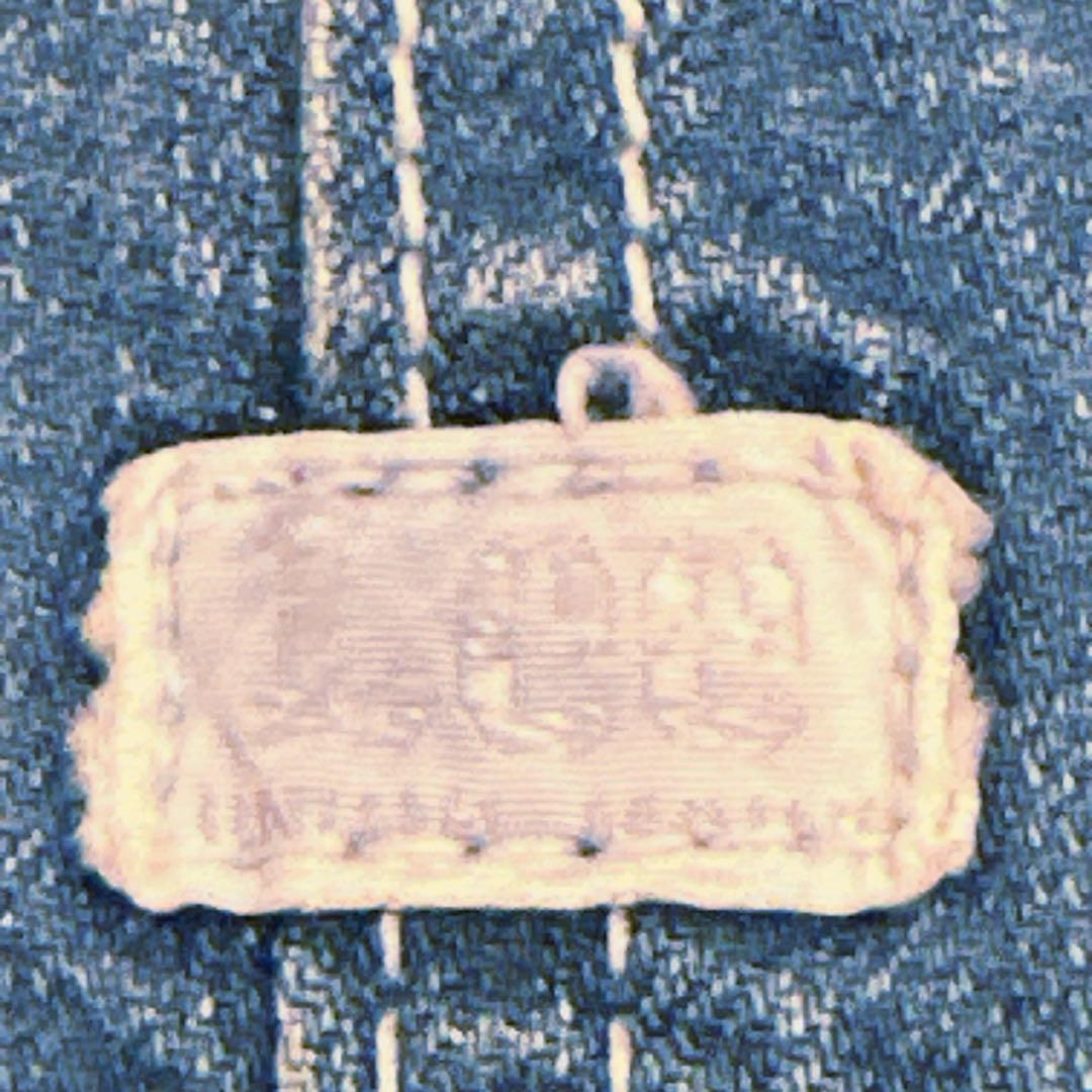 Leeのオールインワン　ツナギ　デニムオーバーオール リー