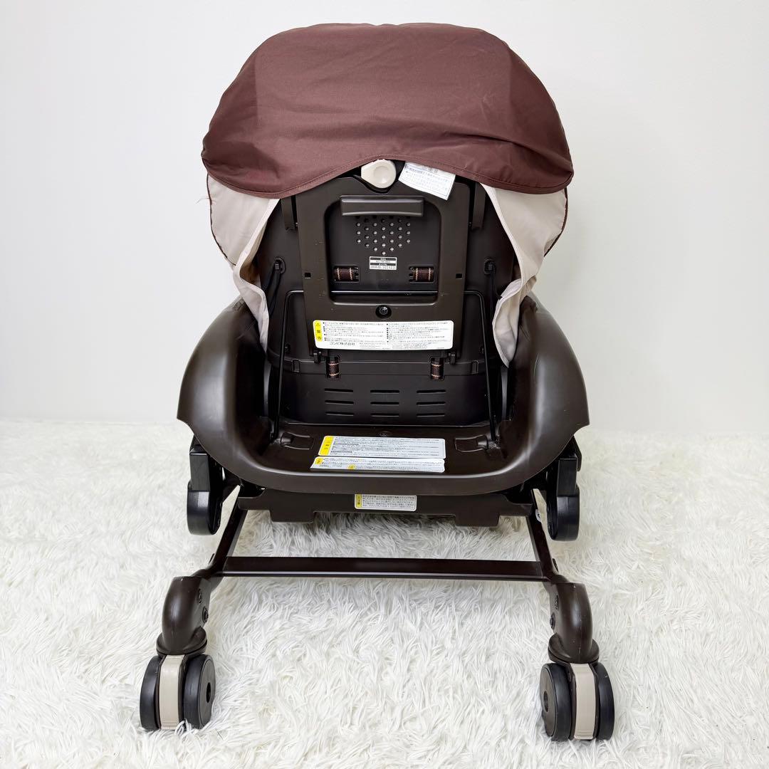 極美品 Combi ネムリラ AT BEDi ハイローチェア 電動 動作確認済み