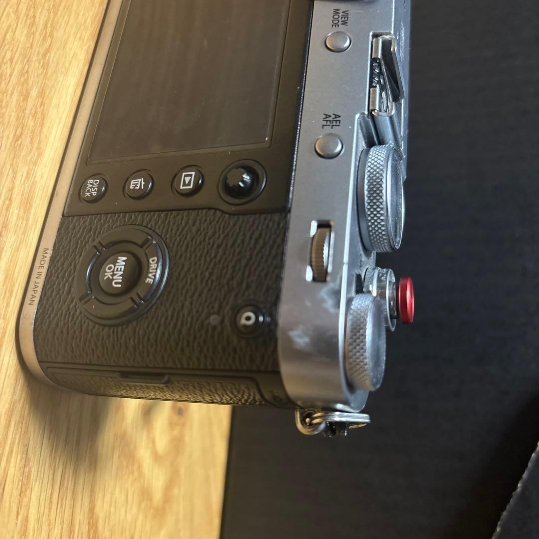 デジタルカメラ FUJIFILM X100F