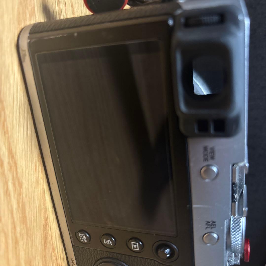 デジタルカメラ FUJIFILM X100F