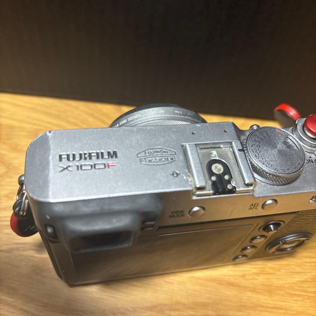 デジタルカメラ FUJIFILM X100F