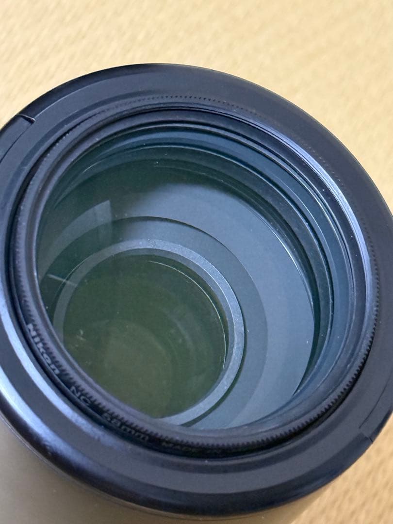 レンズ(ズーム) Nikon AF-S DX 55-300mm f/4.5-5.6G ED VR