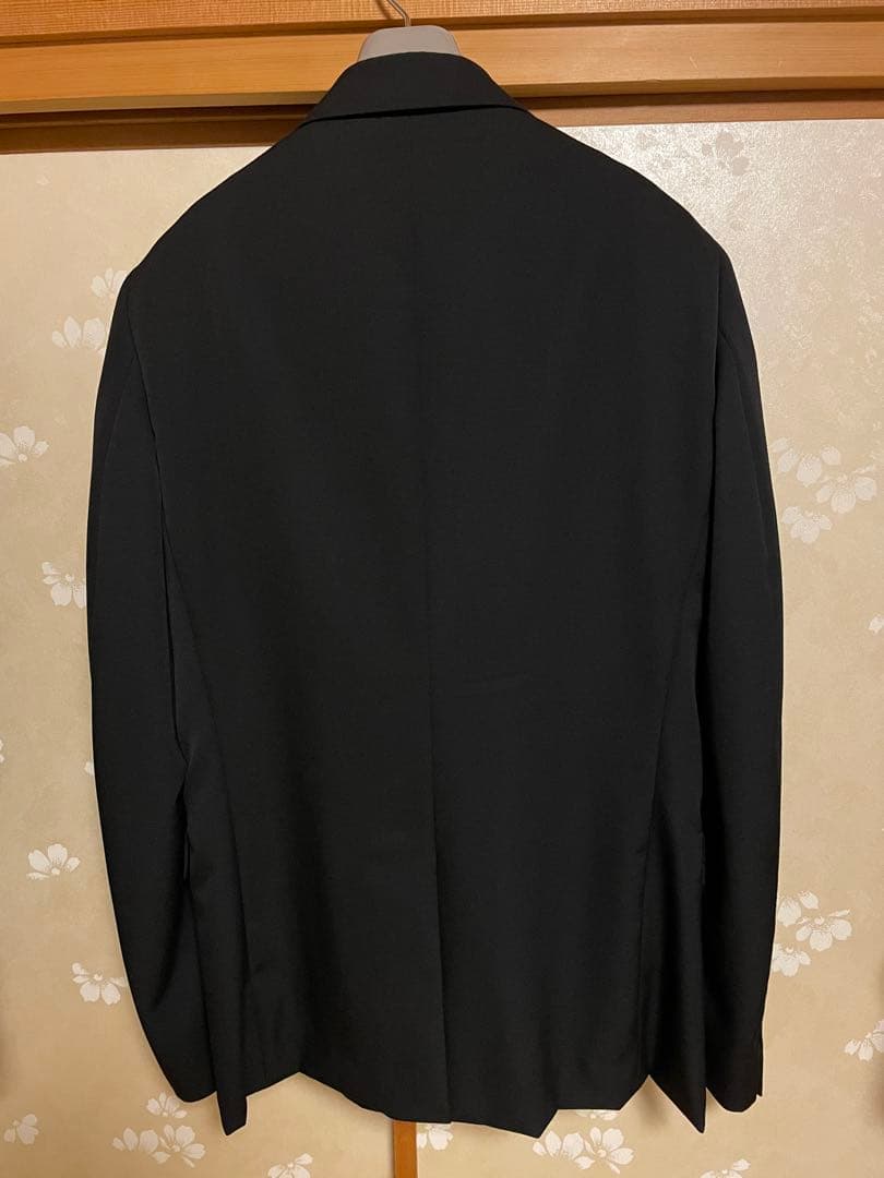 23ss 定番ウールギャバジン 3釦ジャケット コムデギャルソンオムプリュス