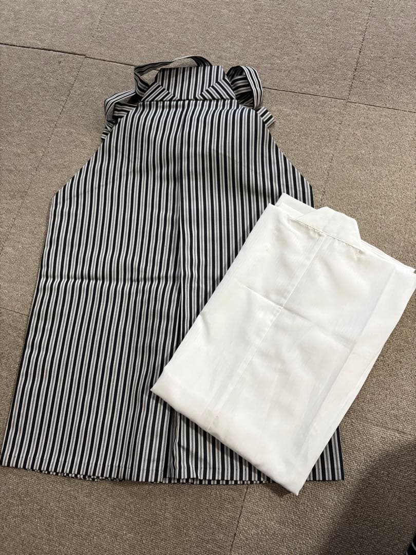 男児　七五三　着物袴一式