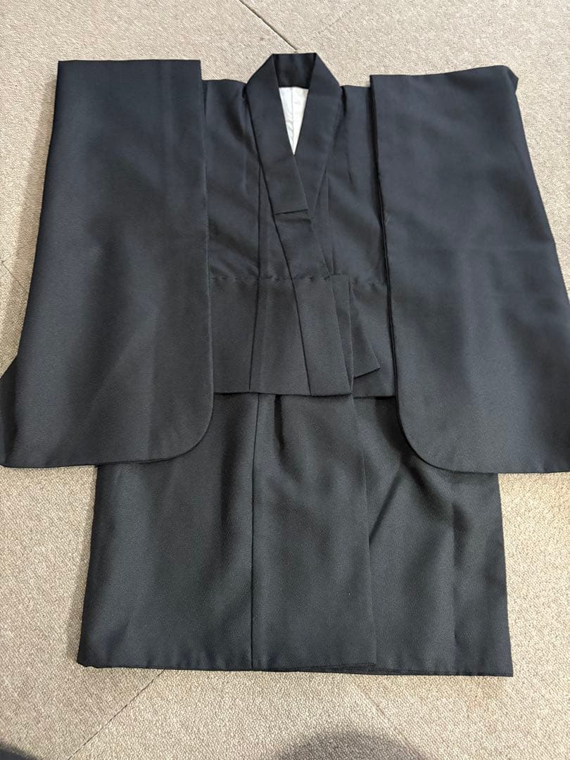 男児　七五三　着物袴一式