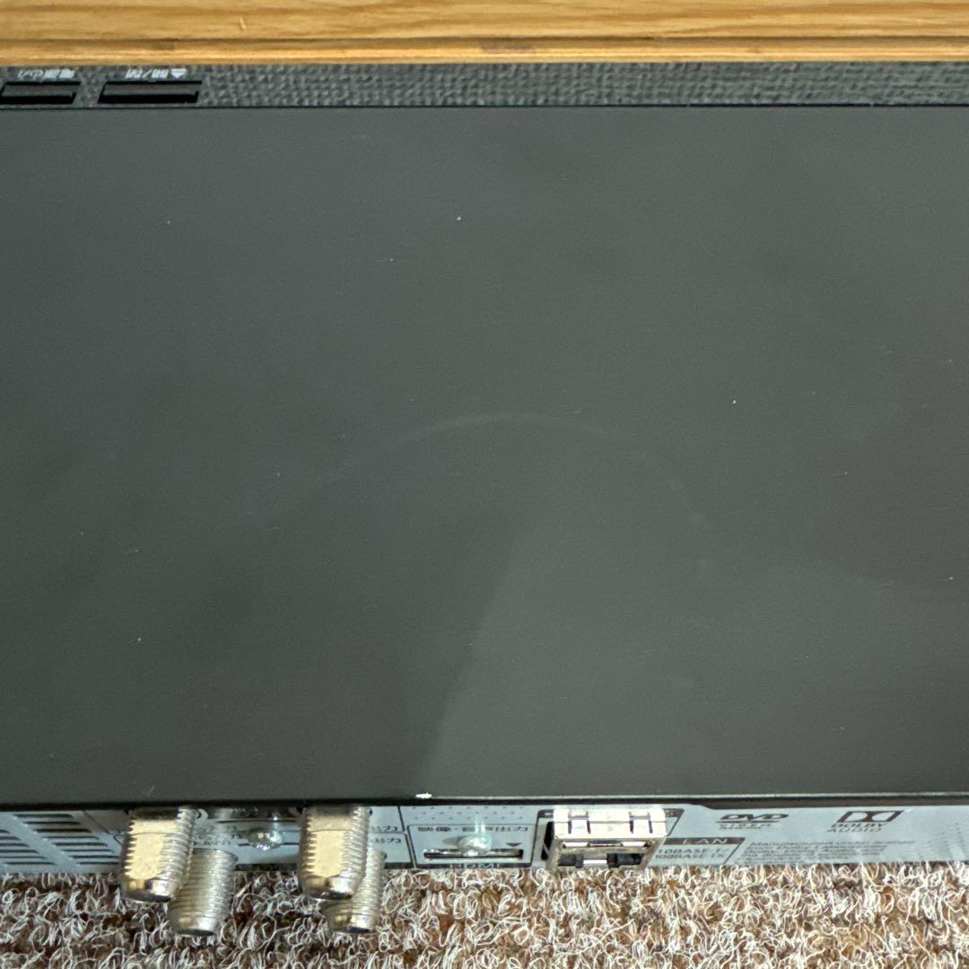 パナソニック】DMR-BRS520ブルーレイレコーダー