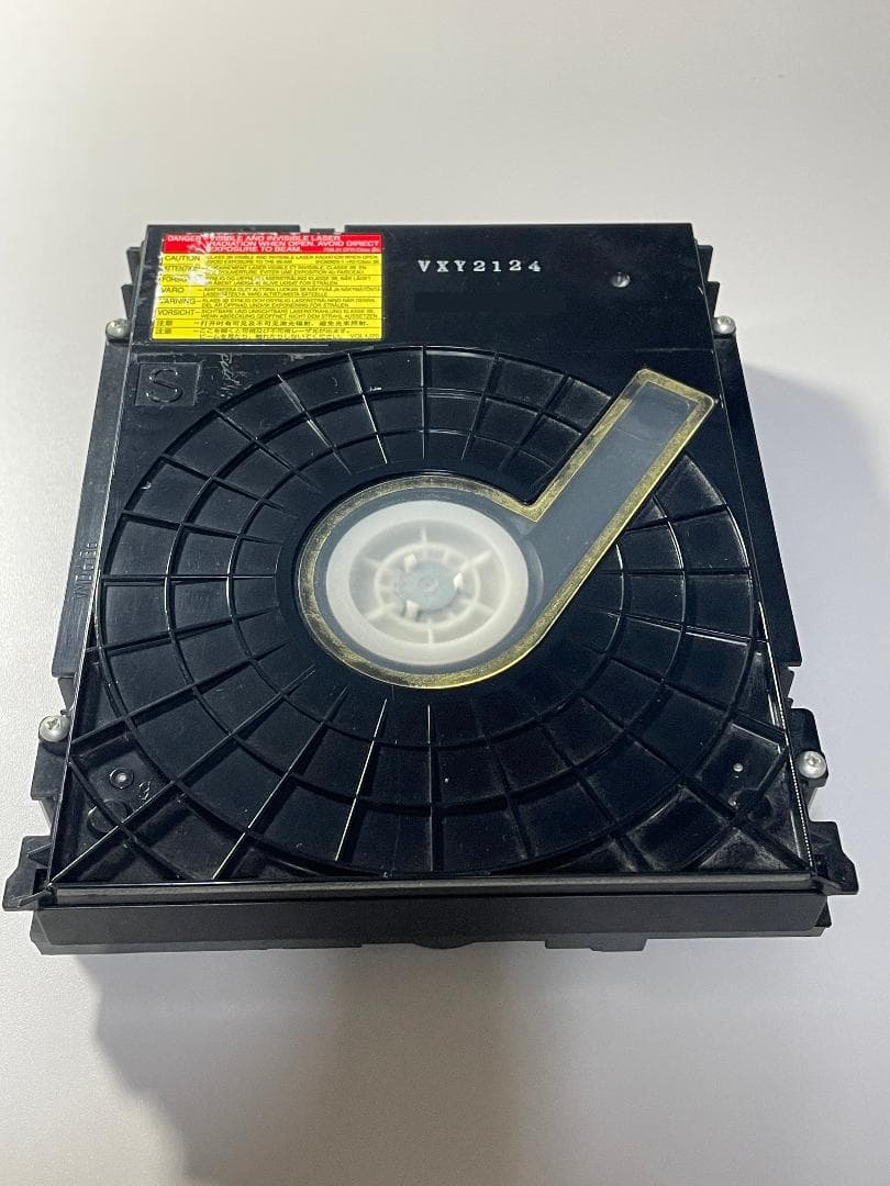 Panasonic DIGA ブルーレイドライブ VXY2124【極上動作品】