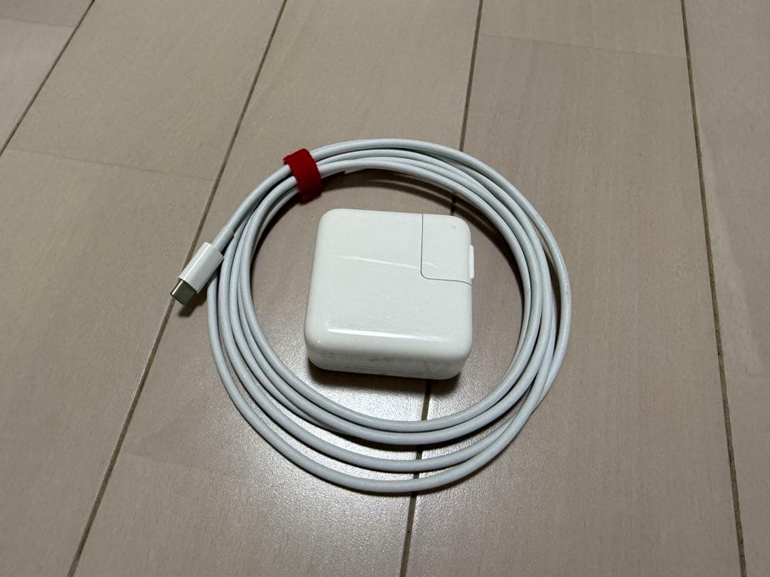 MacBook Air M1 256GB シルバー(箱無し)