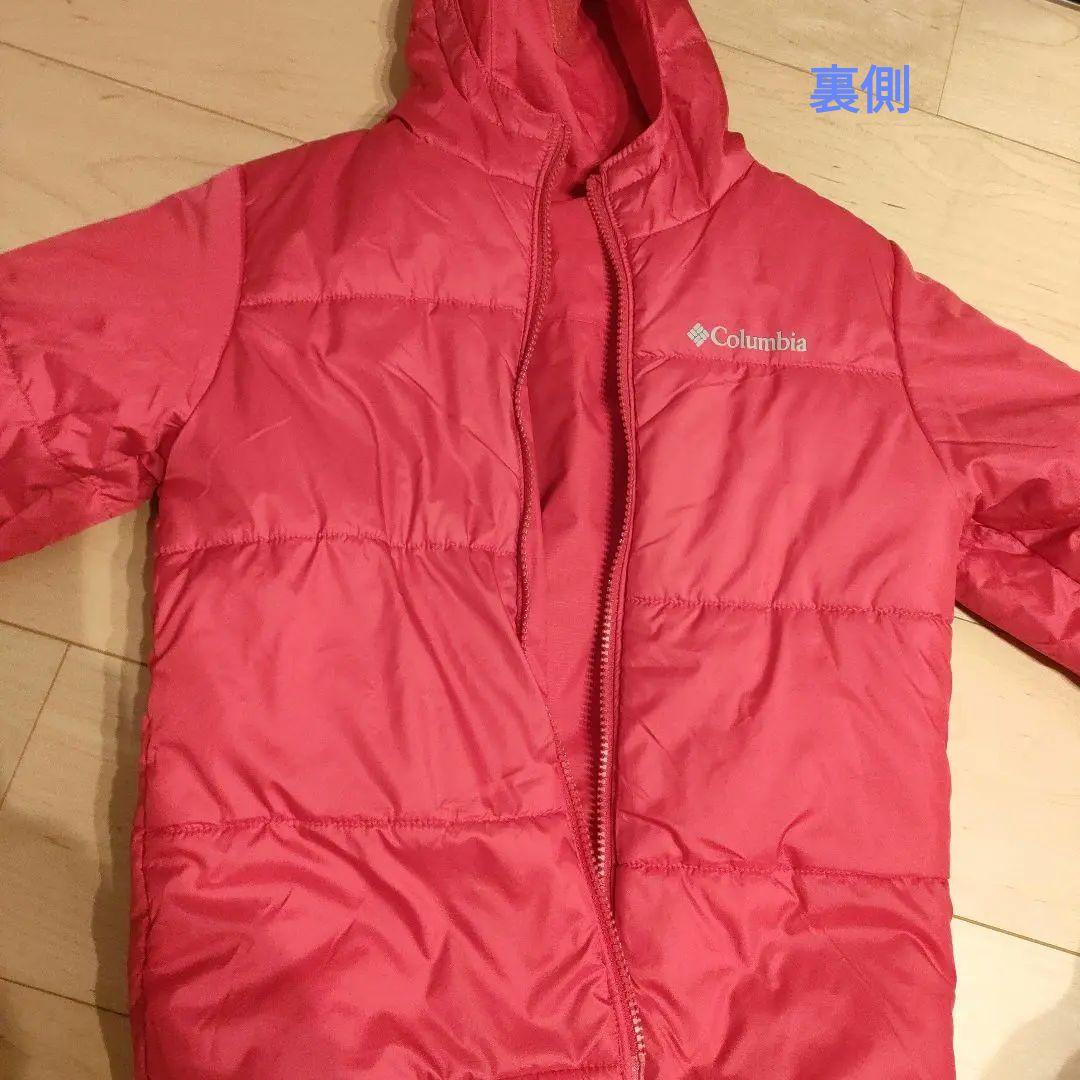 Columbia キッズ　スキーウェア　XS　120