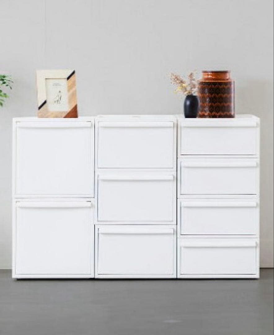 ＊merci＊ ★like-it 衣装ケース セット売り