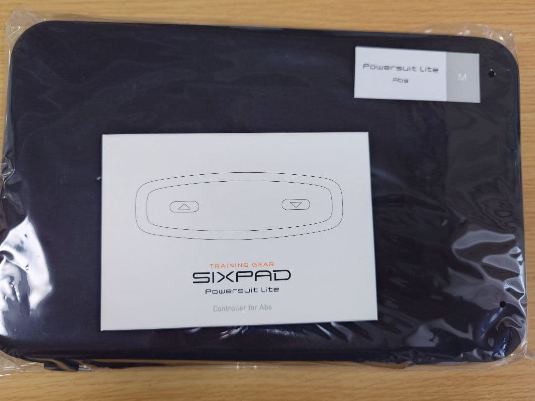 シックスパッド パワースーツライト アブズ М　SIXPAD Lite M