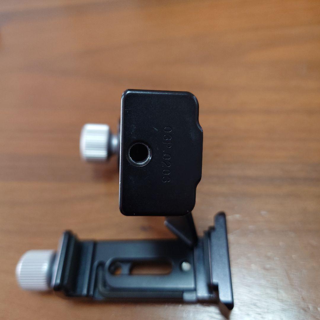 Really Right Stuff スマートフォンホルダー