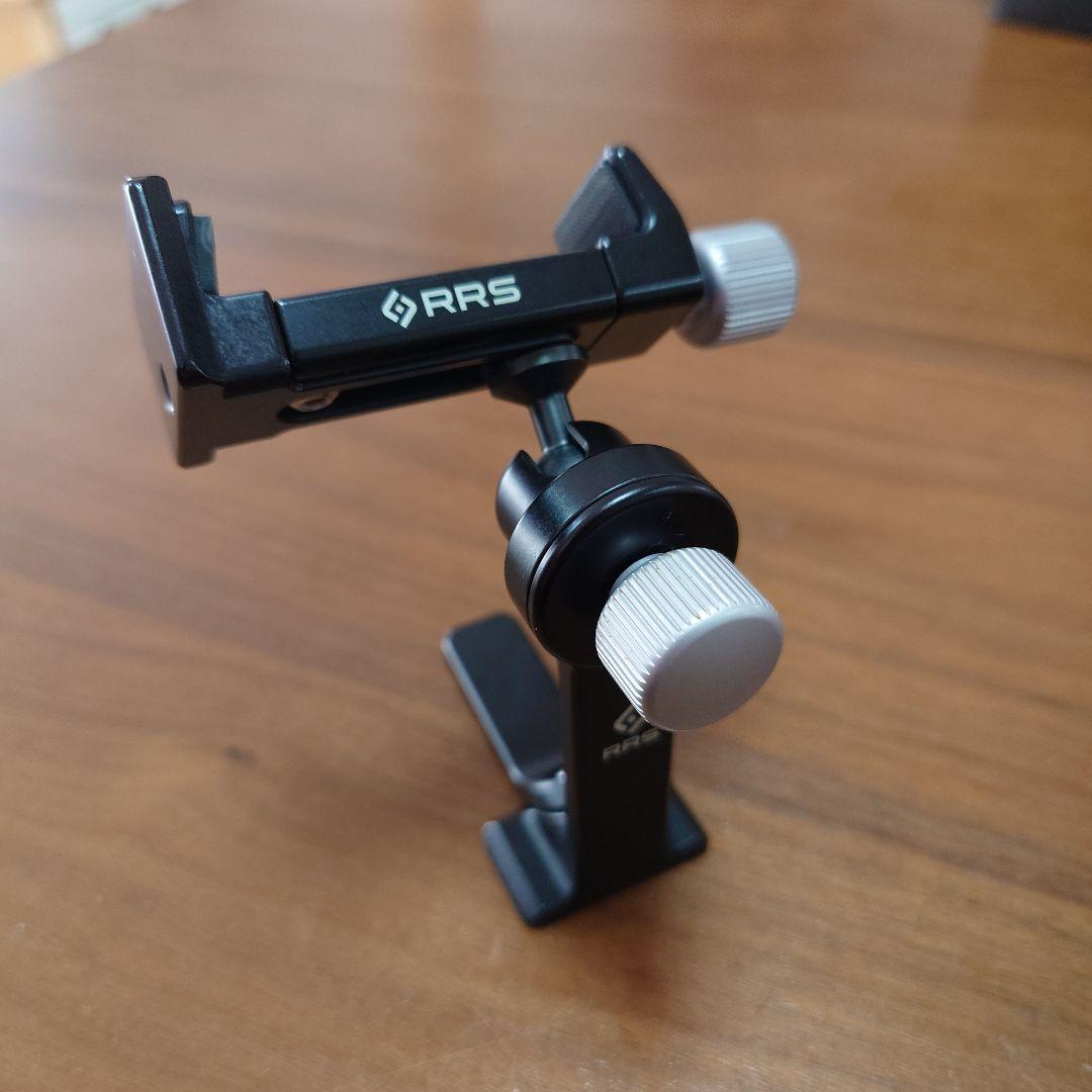 Really Right Stuff スマートフォンホルダー