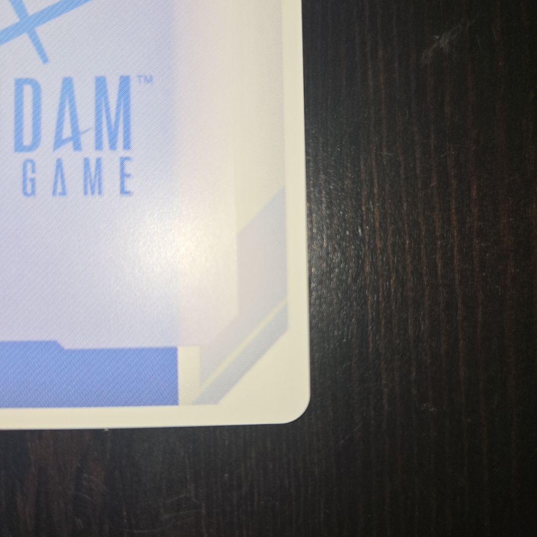 ガンダムカードゲーム ケンプファー パラレル　LR++『美品』