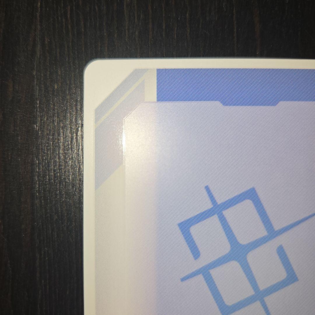 ガンダムカードゲーム ケンプファー パラレル　LR++『美品』