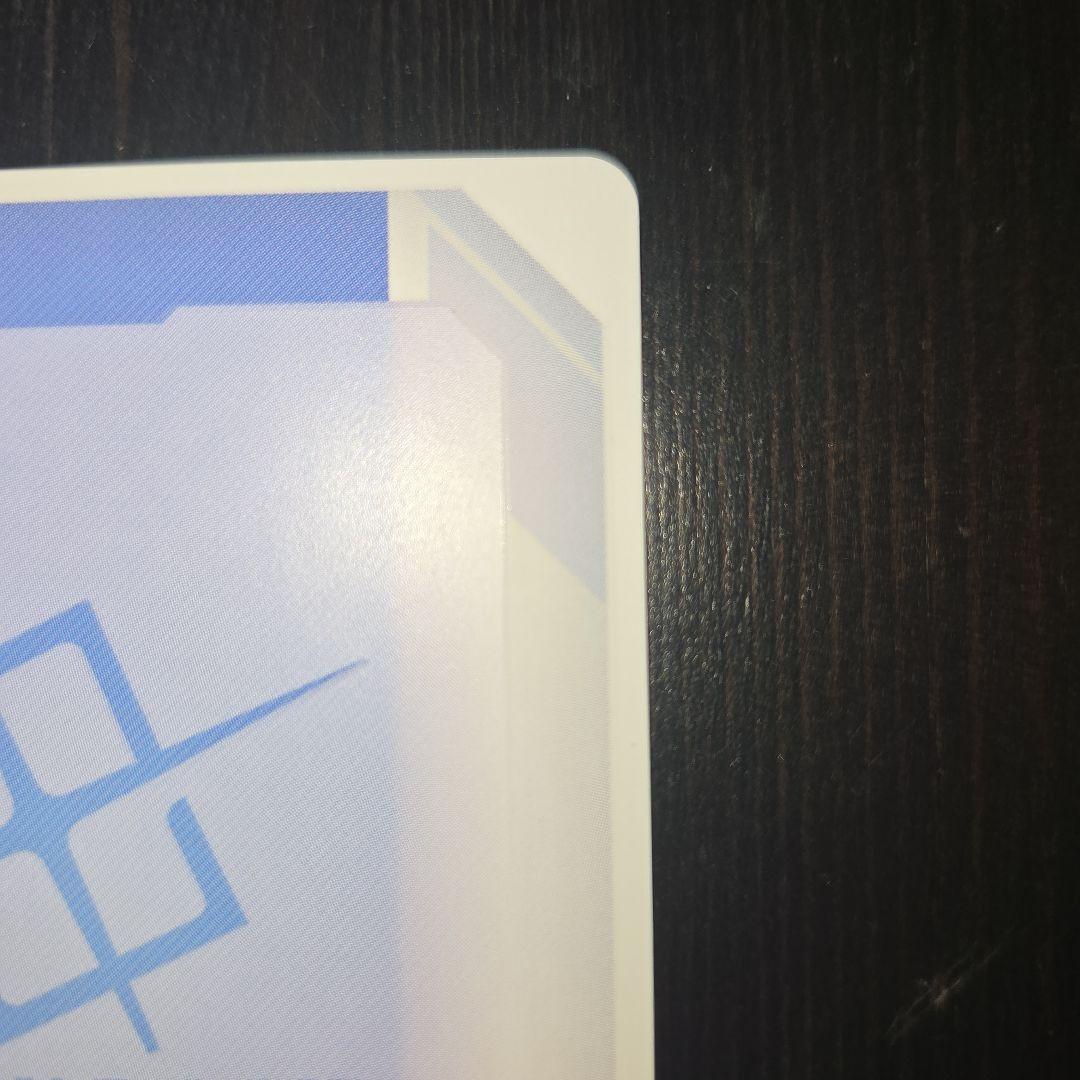 ガンダムカードゲーム ケンプファー パラレル　LR++『美品』