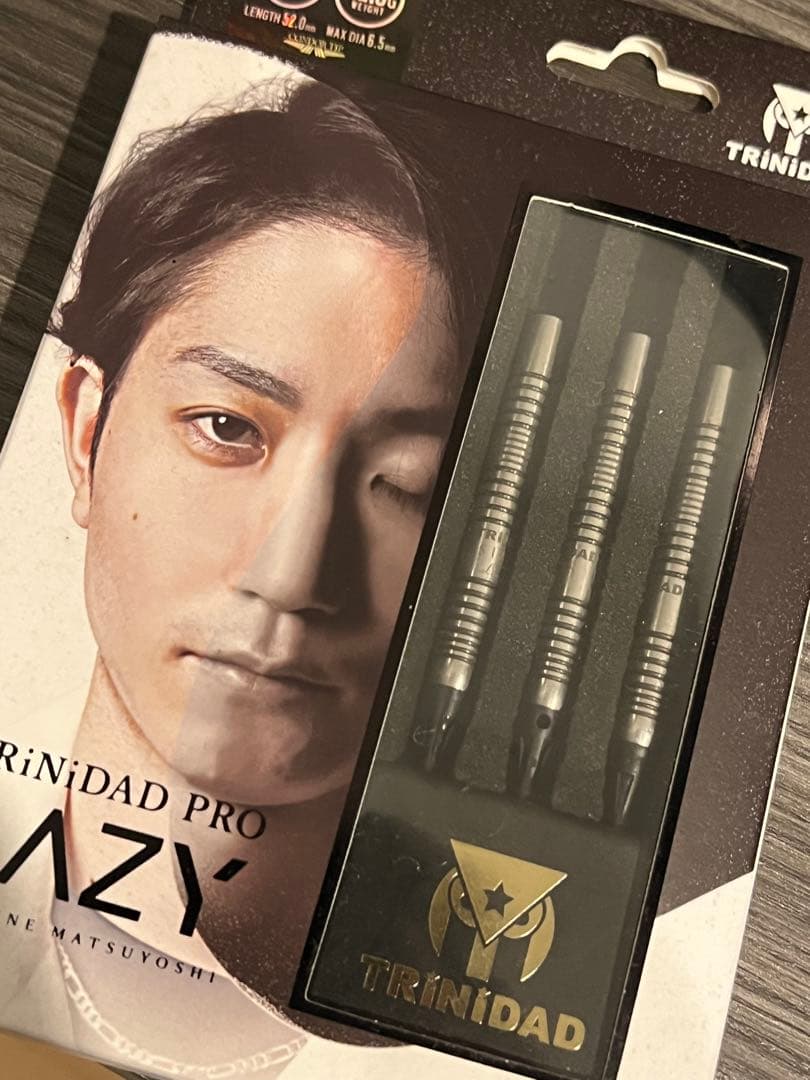 TRINIDAD LAZY レイジー　エスダーツ限定