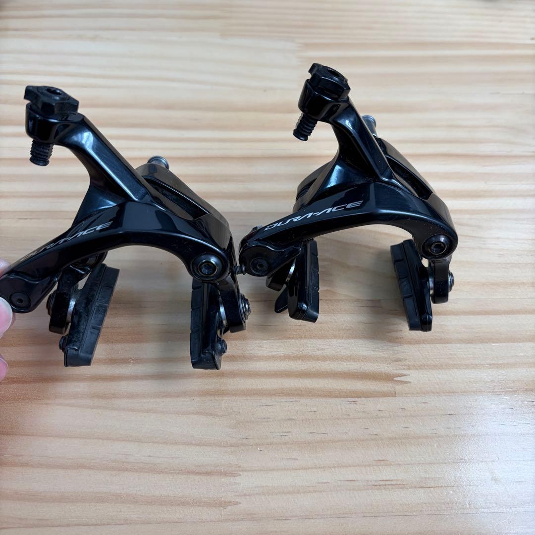 Shimano Dura-Ace BR-R9100 キャリパーブレーキ