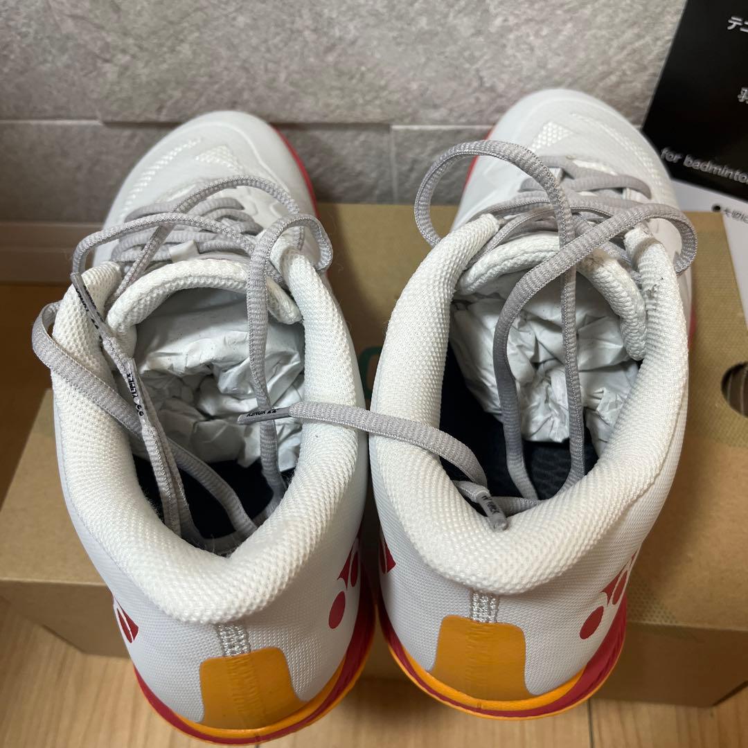 YONEX バドミントンシューズ パワークッションコンフォートZ 25.5cm