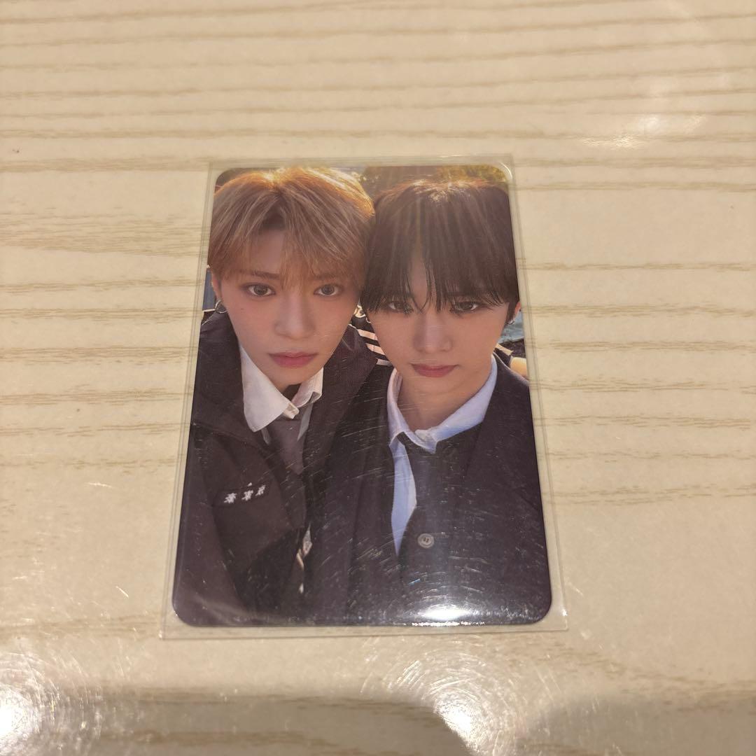 ALD1 アンシン アルノ ハオシン ユニットトレカ