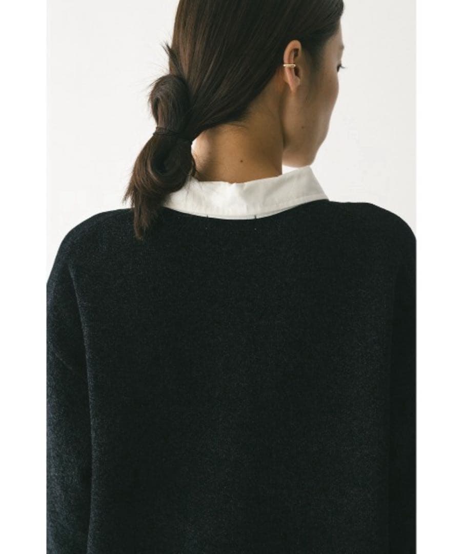 わ*ん様 【美品】STYLEMIXER / ラガーニットトップス