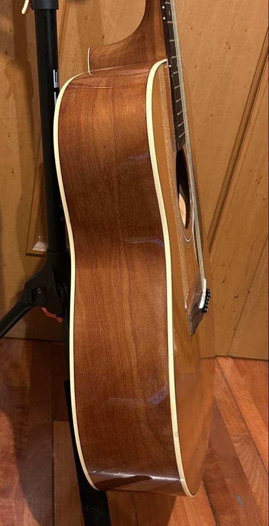 値下げ！美品☆Yamaha F620新品弦　ソフトケース付き