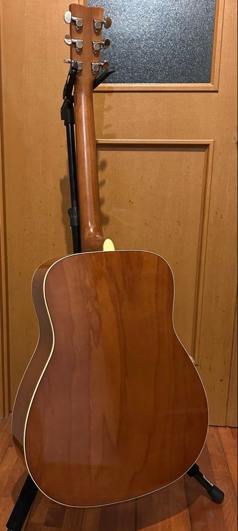 値下げ！美品☆Yamaha F620新品弦　ソフトケース付き