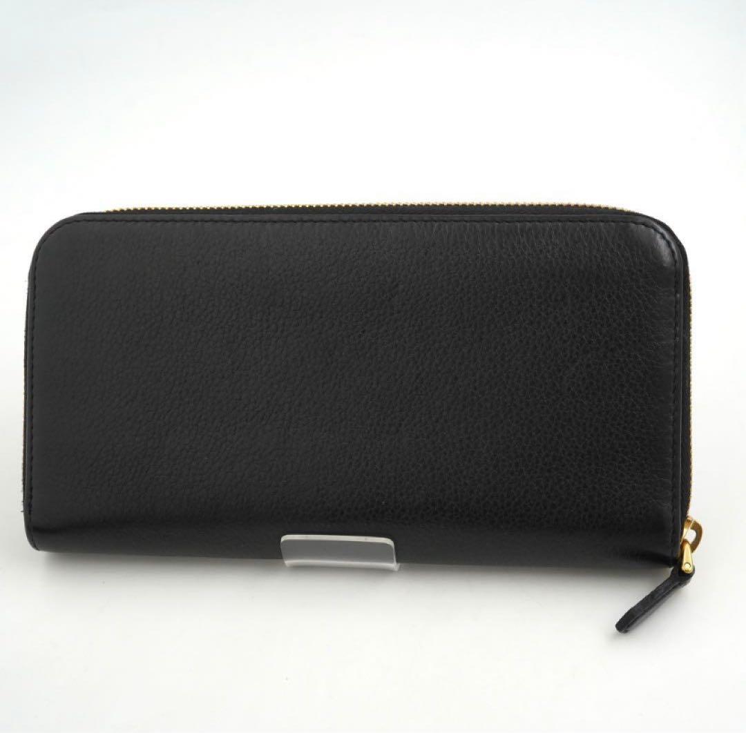 ✨未使用展示品・箱付✨　PRADA 長財布　ヴィッテロダイノ　ラウンドファスナー