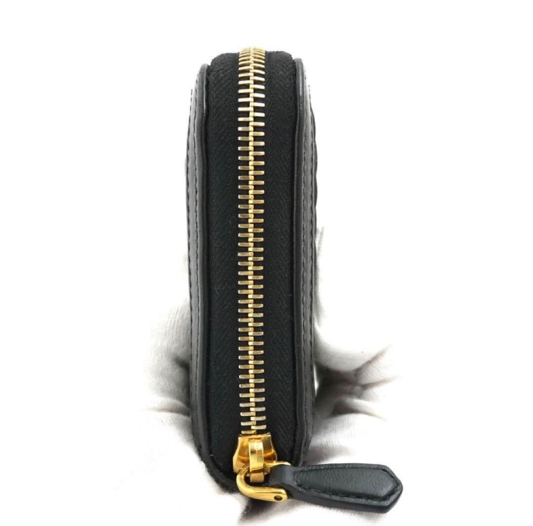 ✨未使用展示品・箱付✨　PRADA 長財布　ヴィッテロダイノ　ラウンドファスナー