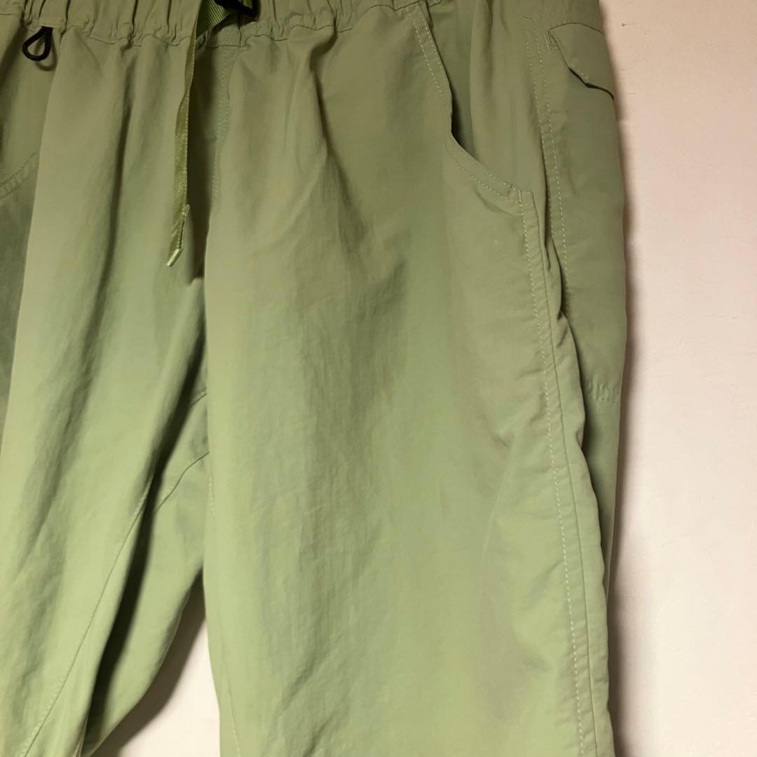 【山と道　5-Pocket Pants XL / Pistachio】