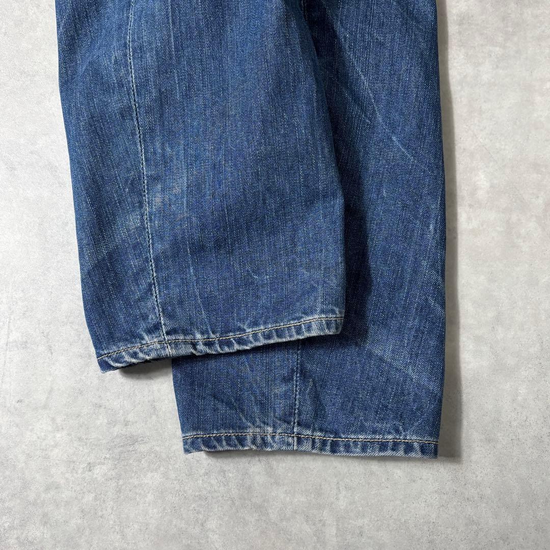 【色落ち◎】Levi’s ユーロ リーバイス エンジニアード シンチバック